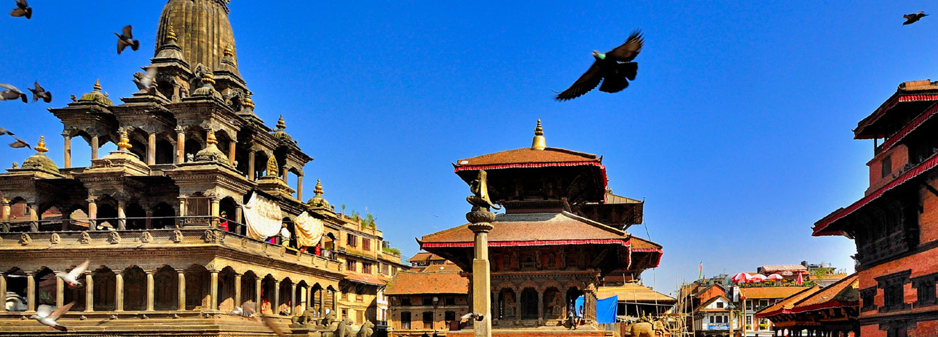 Patan Durbar Square, Kathmandu
